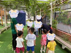 -吉而慧幼儿园-原红黄蓝幼儿园(世华水岸园)