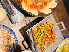 -老土灶·扬州非遗淮扬菜(大运河博物馆店)