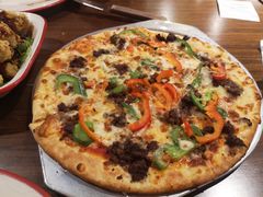 加州小牛肉（小号）-Tubestation站点比萨(高新万达ONE店)