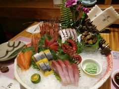 -花潮料理艺食馆(世欧广场店)