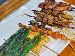 牛肉粒-烧烤佬(新基路店)
