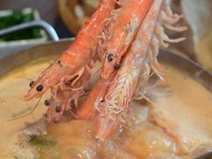 -樾餐厅泰式海鲜火锅(民歌湖店)