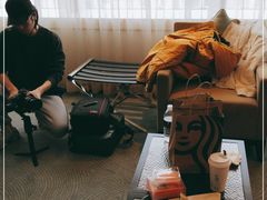 -上海明天广场JW万豪酒店