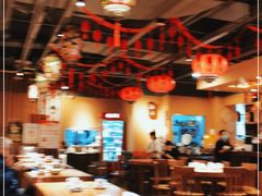 大堂-關東雪东北菜(中庚漫游城店)