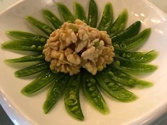 桃仁甜豆-之参餐厅(前门大街店)