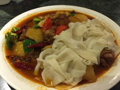 -东方亚克西餐厅(西康路店)