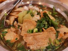 -柳州肥姨妈大骨螺蛳粉(沙河店)