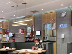 大堂-喜家德虾仁水饺(方庄店)