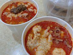 -四里沙茶面(七星西路分店)