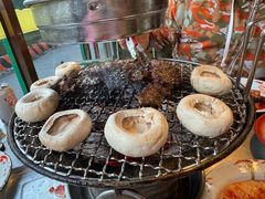 -永安里地摊烤肉(首创店)