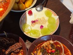 -张翻越·川渝冒菜·武汉黑鸭煲(城北万象城店)