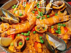 -ZAFFERANO西班牙海鲜饭(上海首店)