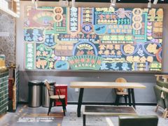 大堂-美芝莲(领展购物广场中关村店)