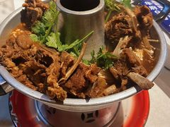 -华府九号海鲜烧烤大排档(龙域店)