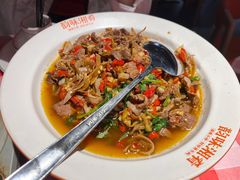 -韵味湘肴·小炒黄牛肉(五一广场店)