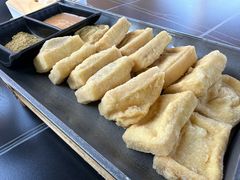 油炸石屏包浆豆腐-多味居(剪子巷店)
