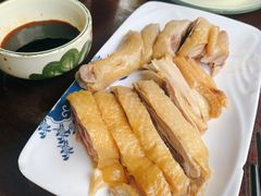 三黄鸡（4分之1）-阿东农家菜(新场古镇下塘街店)