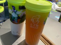 -丘大叔柠檬茶(来福士广场分店)
