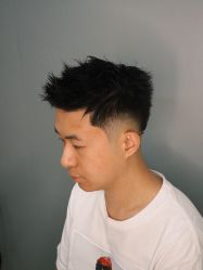 -HighPack男士理发Barbershop海派