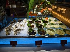 -腾阁自助餐厅(朝林广场店)