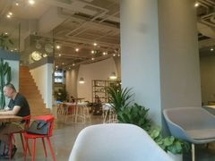 -dotcom coffee古点咖啡(致真大厦店)