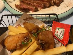 -绿茵阁牛扒餐厅(客村店)