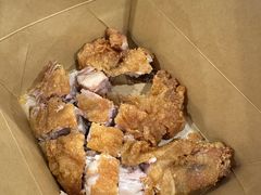 现炸大鸡腿-牛街清真满恒記(平安里西大街店)