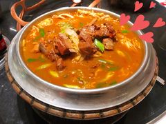 红焖羊肉-阿五黄河大鲤鱼(英协路店)
