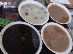 八宝粥&大米粥&疙瘩汤-劈柴院锅贴(沈阳路店)