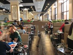 大堂-鑫龙火锅城(青岛分店)