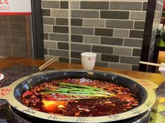 -一斗火锅·招财羊毛肚(上河城店)