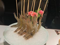 明虾-领鲜天下·焗海鲜·花胶鸡(天目里店)