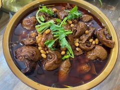 红烧肥肠-黑白荤豆花(双凤路店)