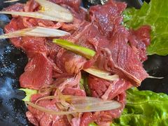 -丹东特色烤肉(学府路一部店)
