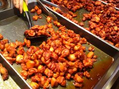 -老韩煸鸡·中国炸鸡(水塔美食街店)