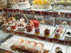 -西村叔叔的店·面包·甜品·蛋糕(牡丹园店)