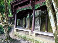 -严子陵钓台(富春江小三峡)