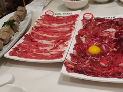 -潮牛壹号鲜牛肉火锅(光谷天地店)