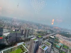 -济南凯宾斯基酒店-THE VIEW云景全日制餐厅