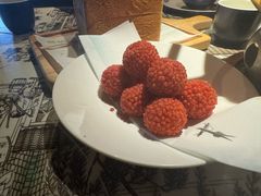 -绿茶餐厅(首开福茂店)