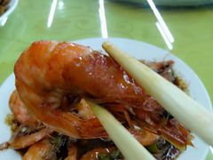 -叶存利海鲜大馅饺子(东戴河止锚湾店)
