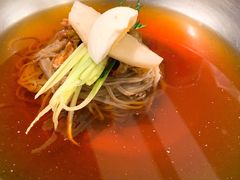 冷面-黑牛の店·和牛烧肉(合生汇店)