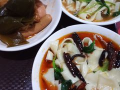 板面-安徽正宗牛肉板面(南十三路店)