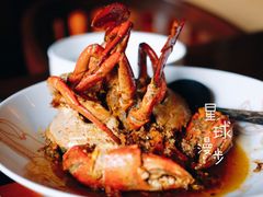 Garlic&nbsp;Chilli&nbsp;Crab-Ministry of Crab(科伦坡店)