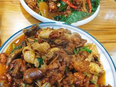 -食鸡公社辣子鸡·潍坊菜·烧烤