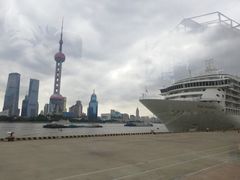 -北外滩滨江绿地