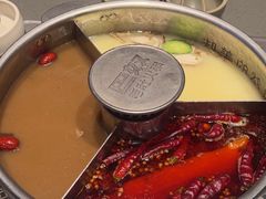 -巴奴毛肚火锅(二七万达店)
