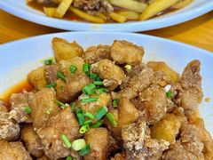 -老杨饭店(万科里店)