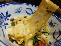 biangbiang面-窄巷子陕菜馆·地道陕西菜(粉巷店)