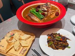 -大碗居·烤鸭·鱼头泡饼(天坛东门店)